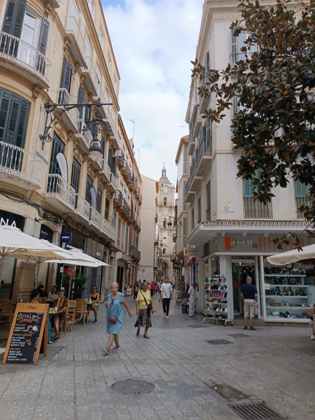 Enjoy Malaga Plaza De Las Flores Málaga Exterior foto